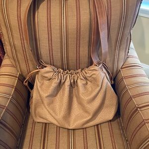 ** SOLD ** Rough and Tumble bag DZ Truffle